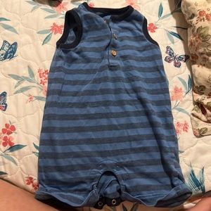 Boys romper